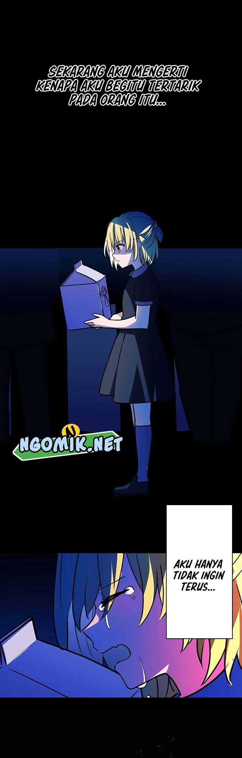 Reborn Ranker – Gravity User Chapter 19 Gambar 36