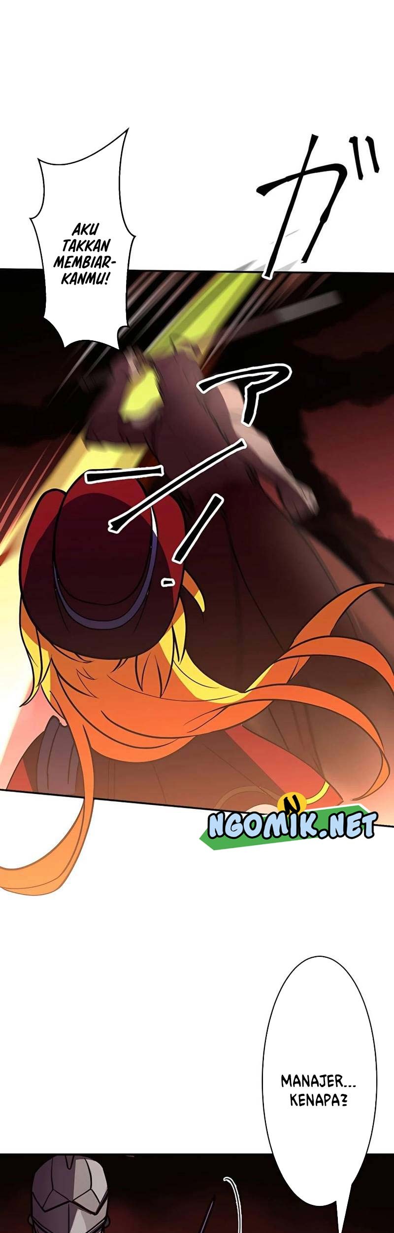 Reborn Ranker – Gravity User Chapter 19 Gambar 43