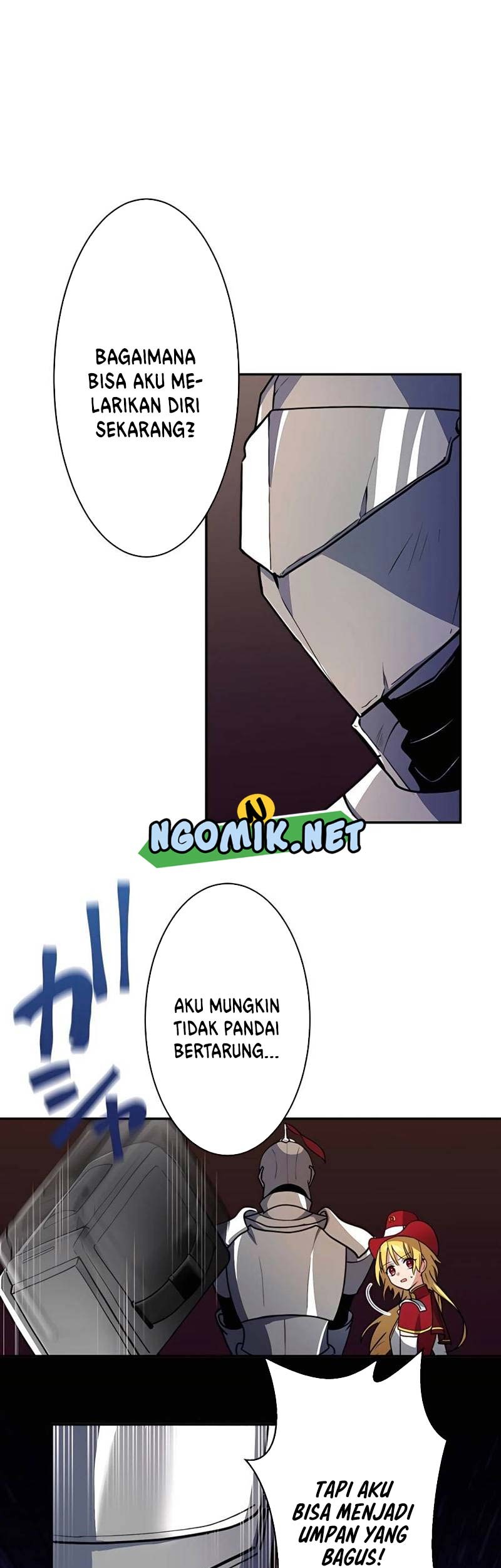 Reborn Ranker – Gravity User Chapter 19 Gambar 45
