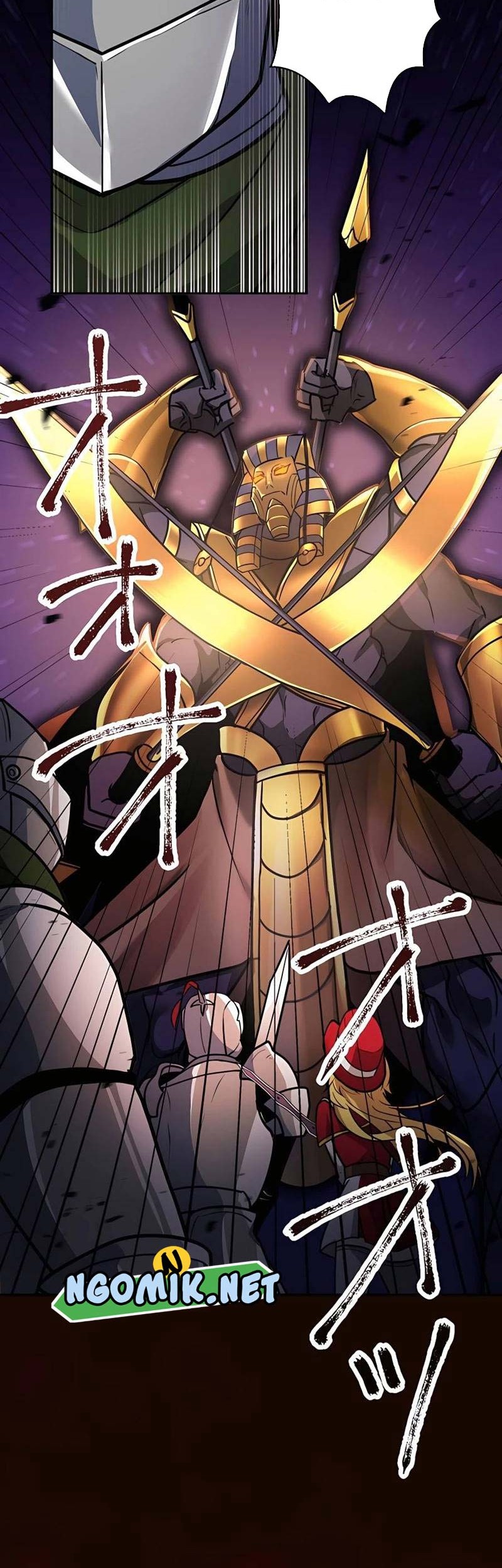 Reborn Ranker – Gravity User Chapter 19 Gambar 46
