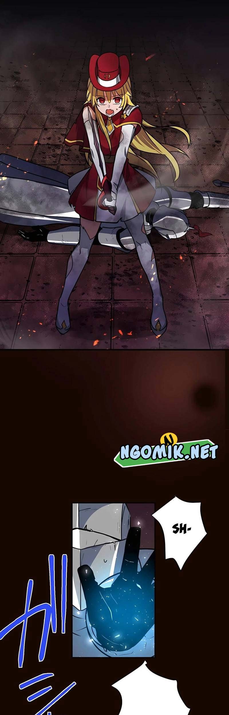 Reborn Ranker – Gravity User Chapter 19 Gambar 48