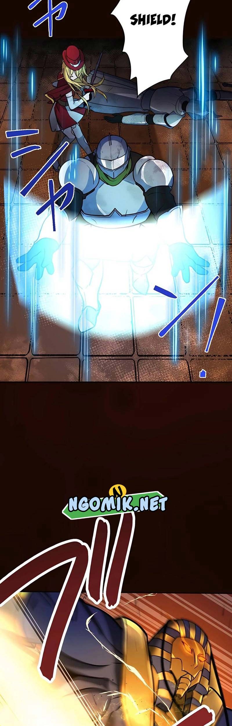 Reborn Ranker – Gravity User Chapter 19 Gambar 49