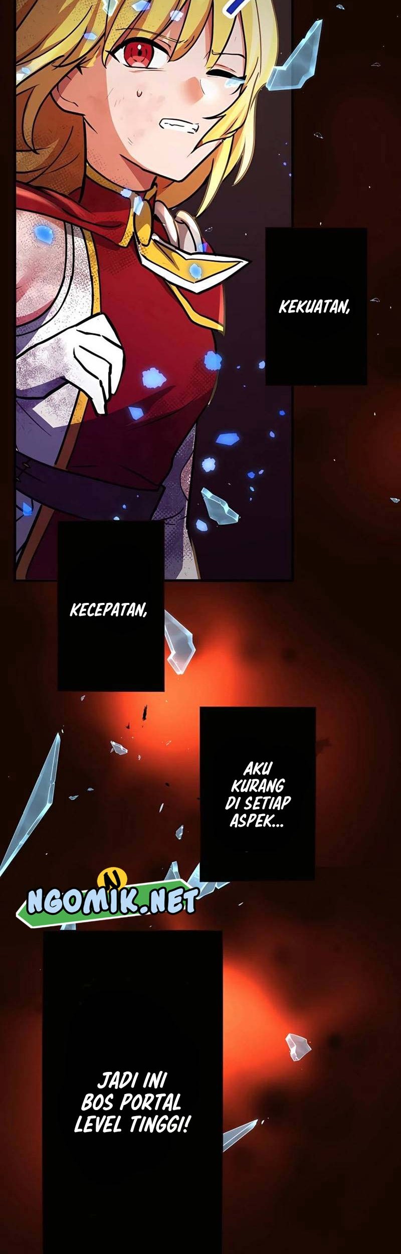 Reborn Ranker – Gravity User Chapter 19 Gambar 51
