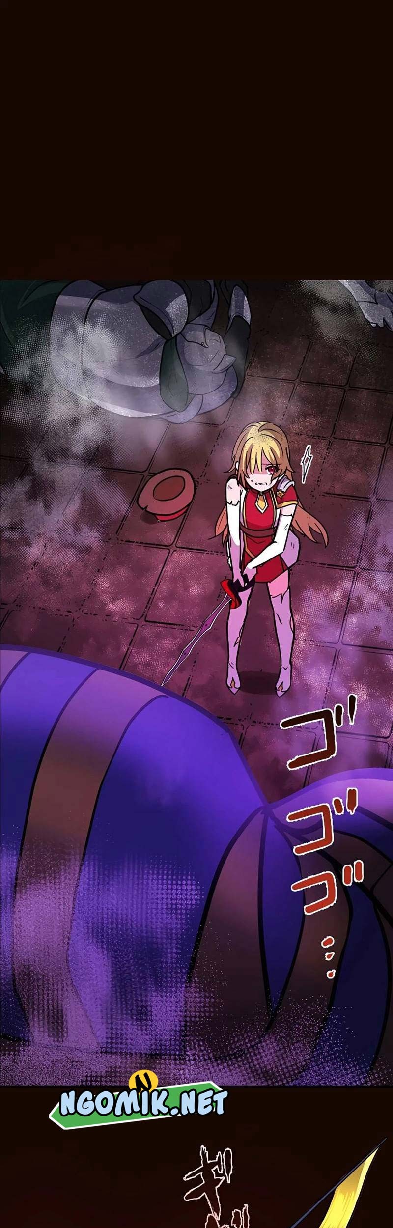 Reborn Ranker – Gravity User Chapter 19 Gambar 53
