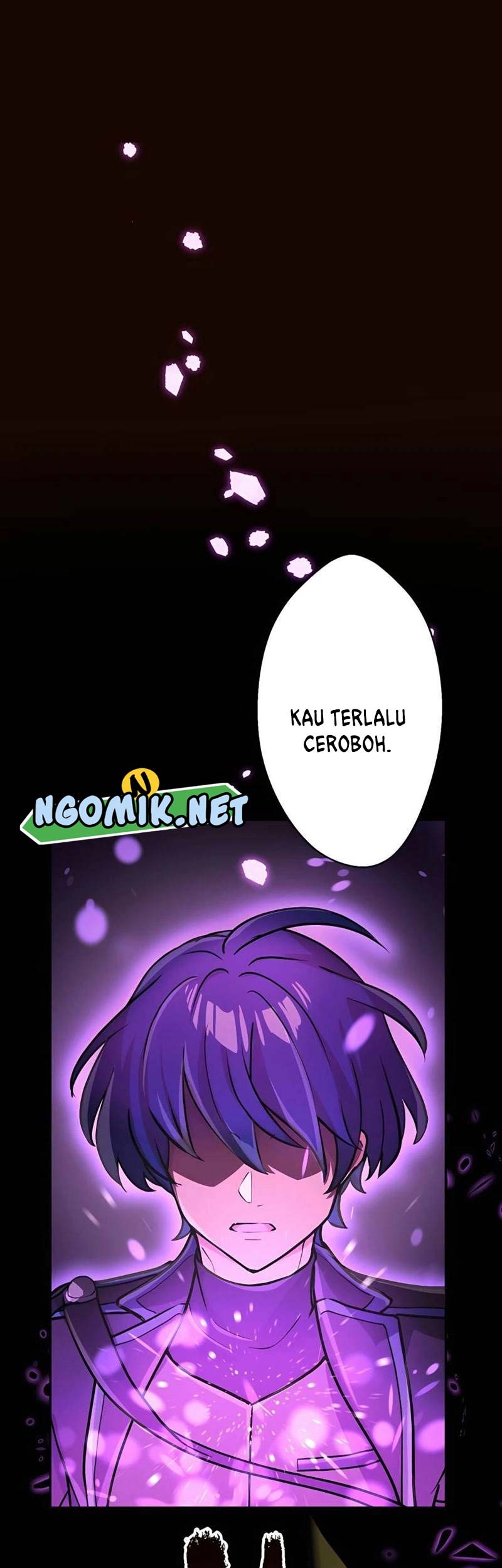 Reborn Ranker – Gravity User Chapter 19 Gambar 56