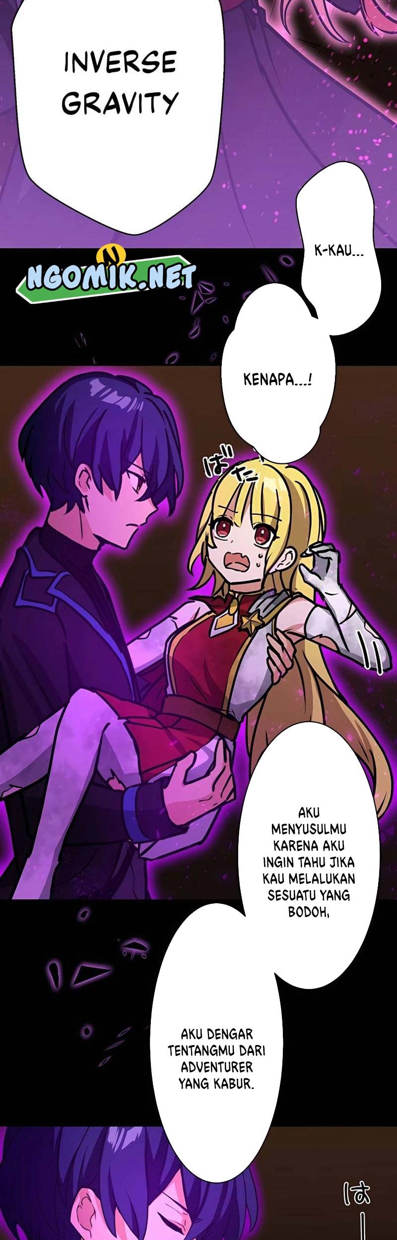 Reborn Ranker – Gravity User Chapter 19 Gambar 60
