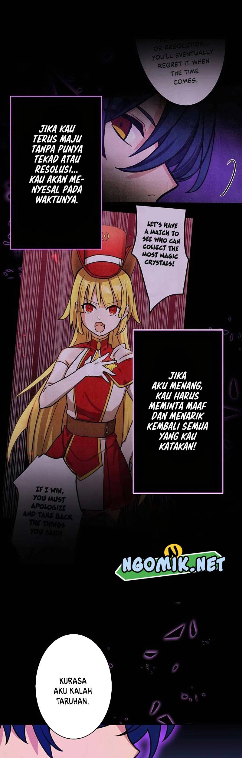 Reborn Ranker – Gravity User Chapter 19 Gambar 62