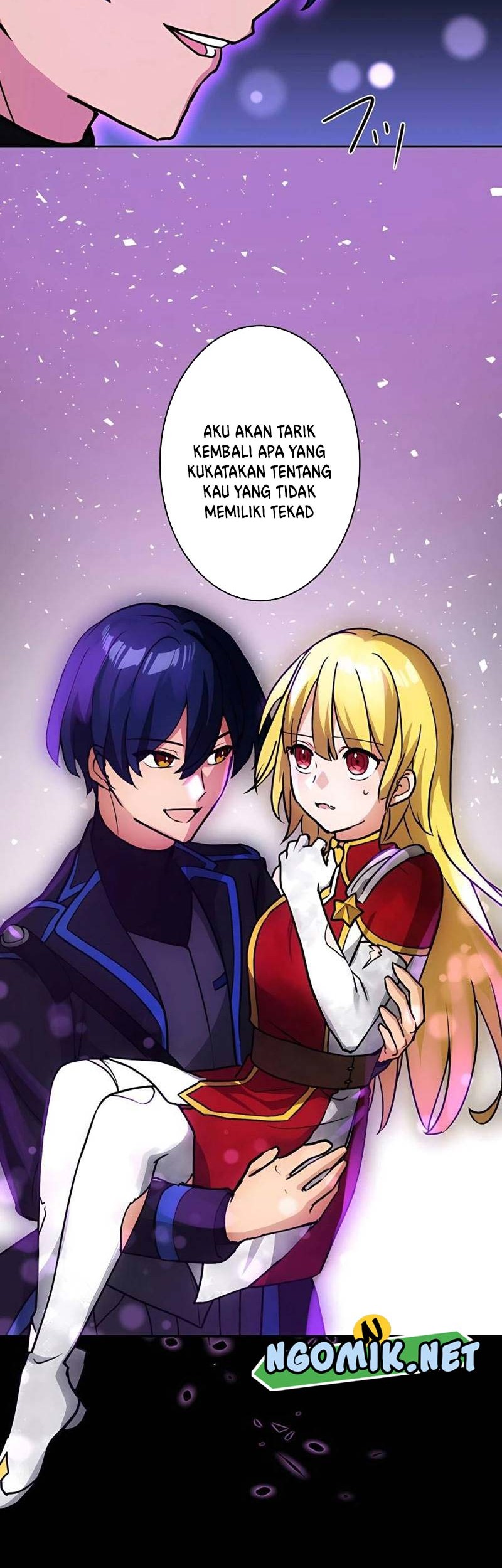 Reborn Ranker – Gravity User Chapter 19 Gambar 63