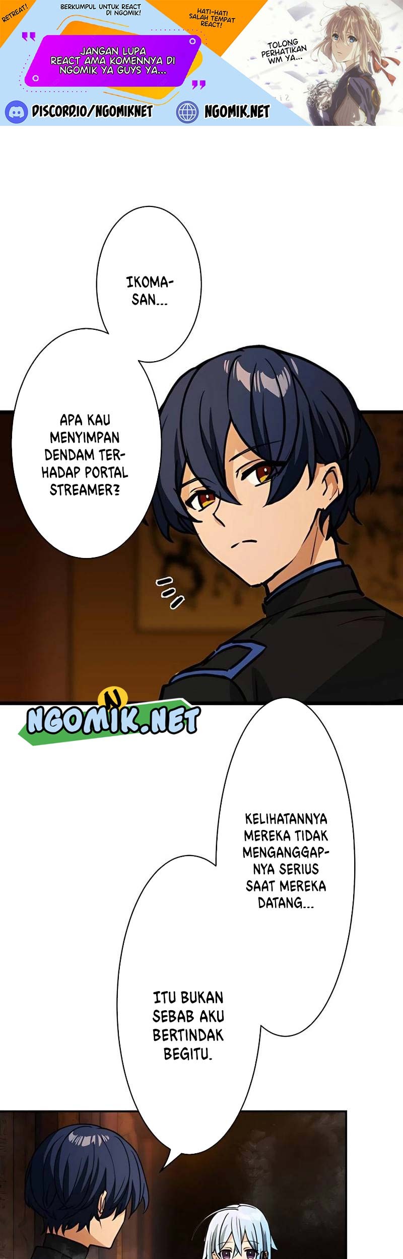 Baca Reborn Ranker – Gravity User Chapter 19 Gambar 2