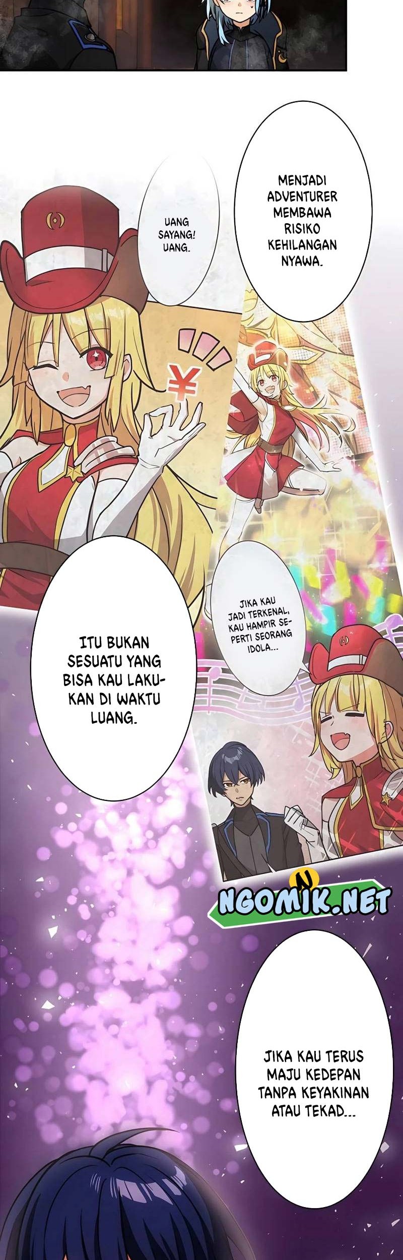 Reborn Ranker – Gravity User Chapter 19 Gambar 3