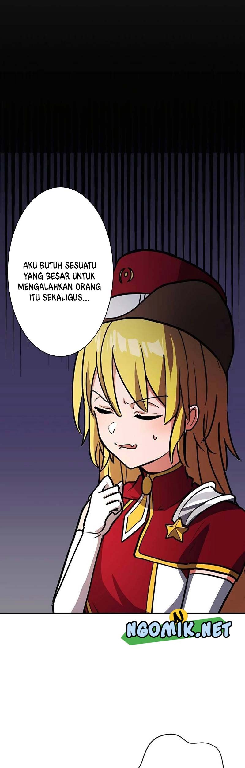 Reborn Ranker – Gravity User Chapter 19 Gambar 5