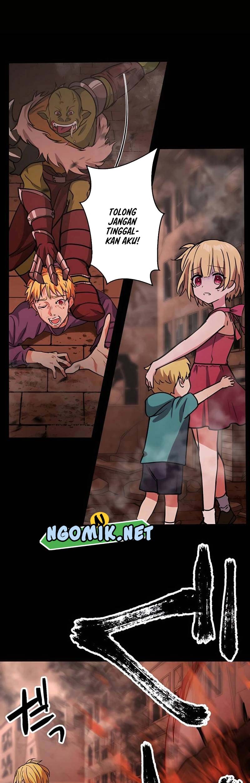 Reborn Ranker – Gravity User Chapter 19 Gambar 15