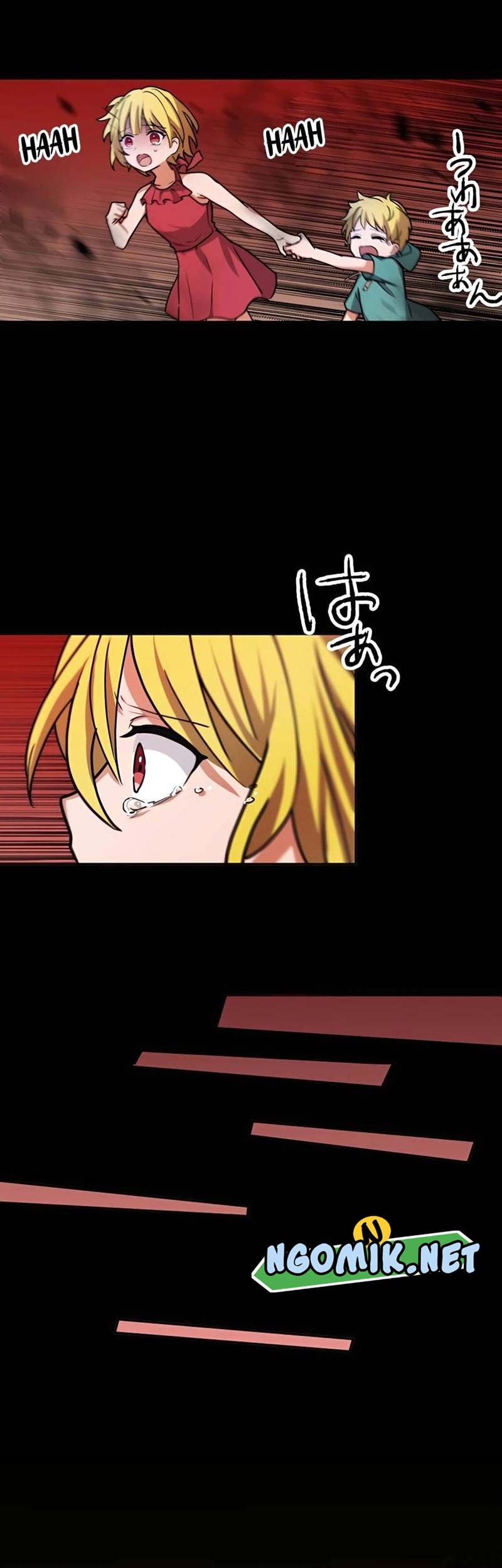 Reborn Ranker – Gravity User Chapter 19 Gambar 17