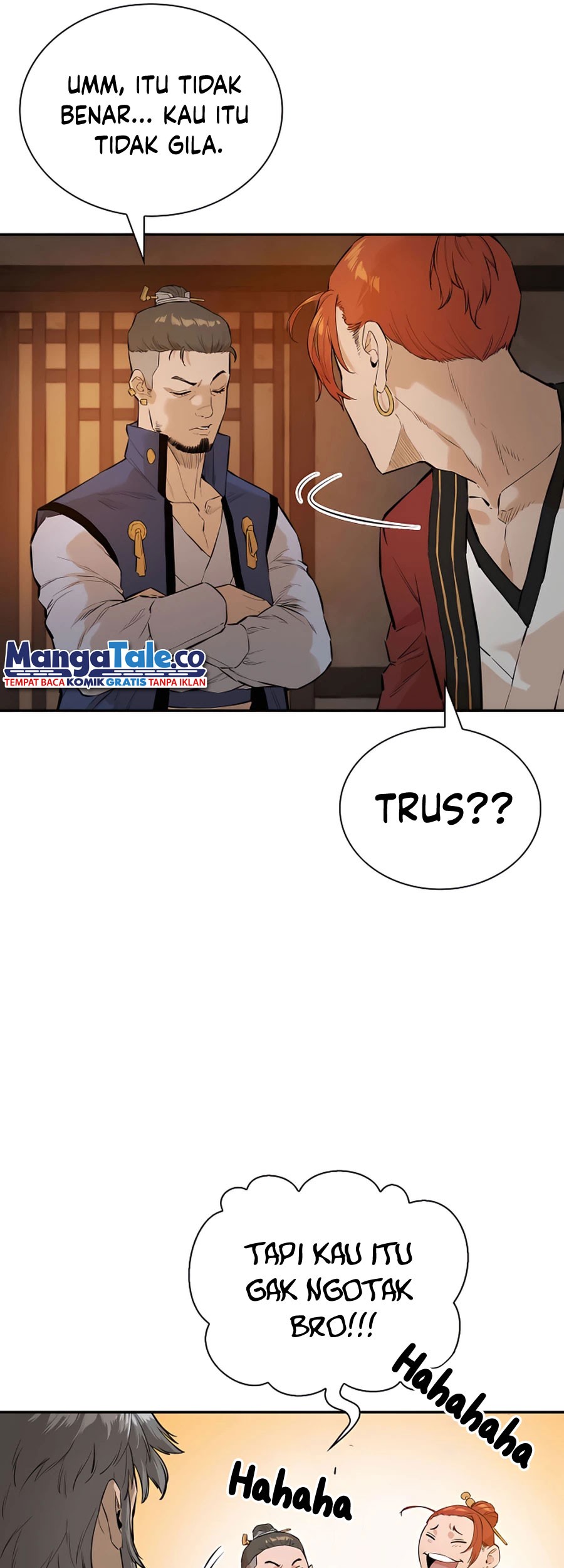 Villain Unrivaled Chapter 09 Gambar 38