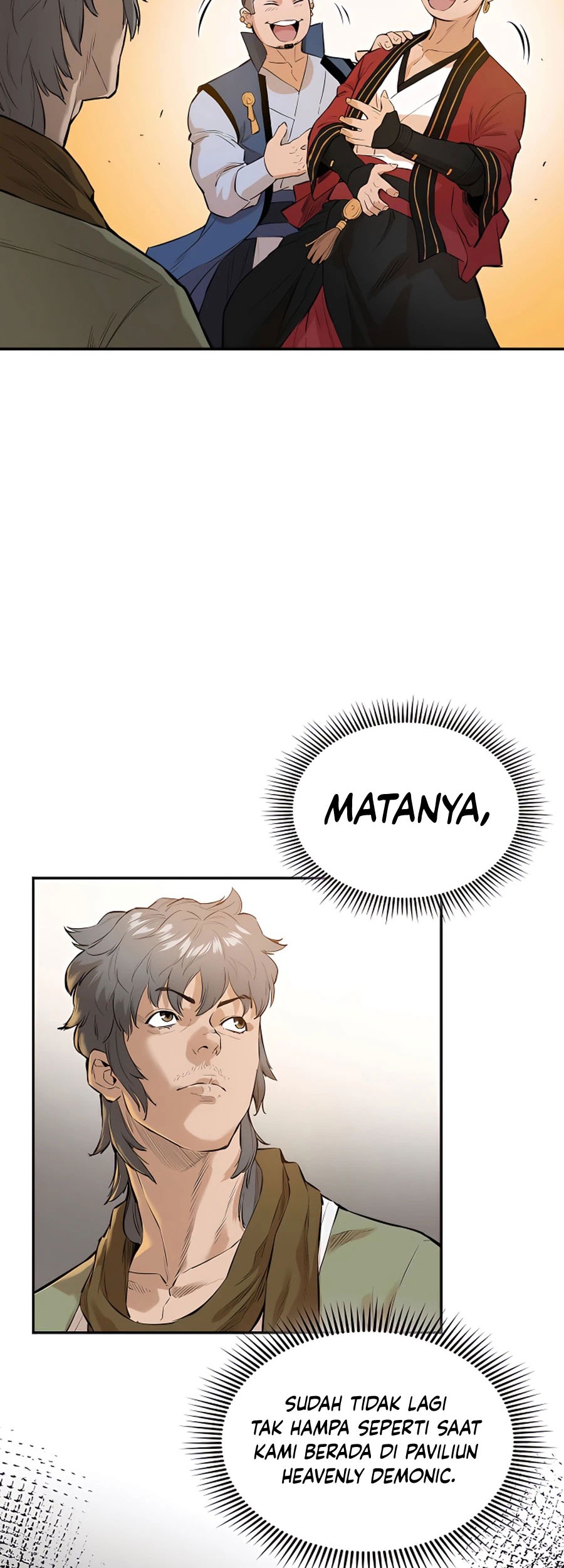 Villain Unrivaled Chapter 09 Gambar 39