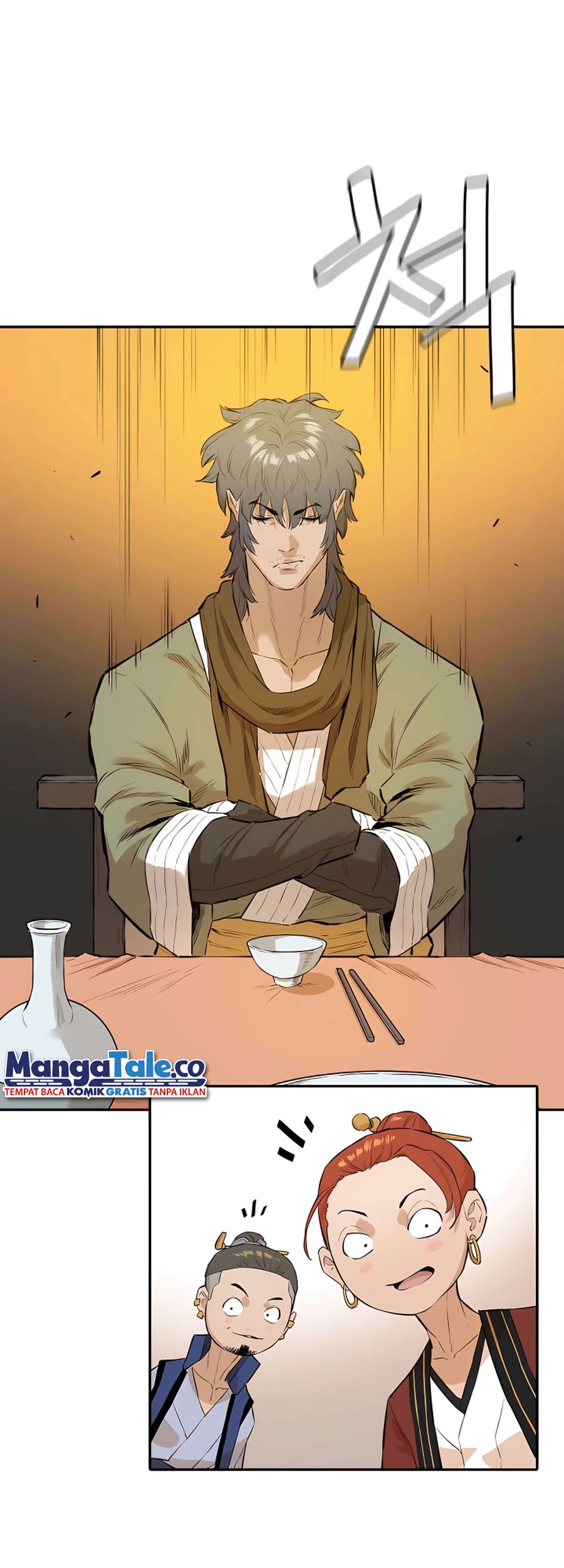 Villain Unrivaled Chapter 09 Gambar 42
