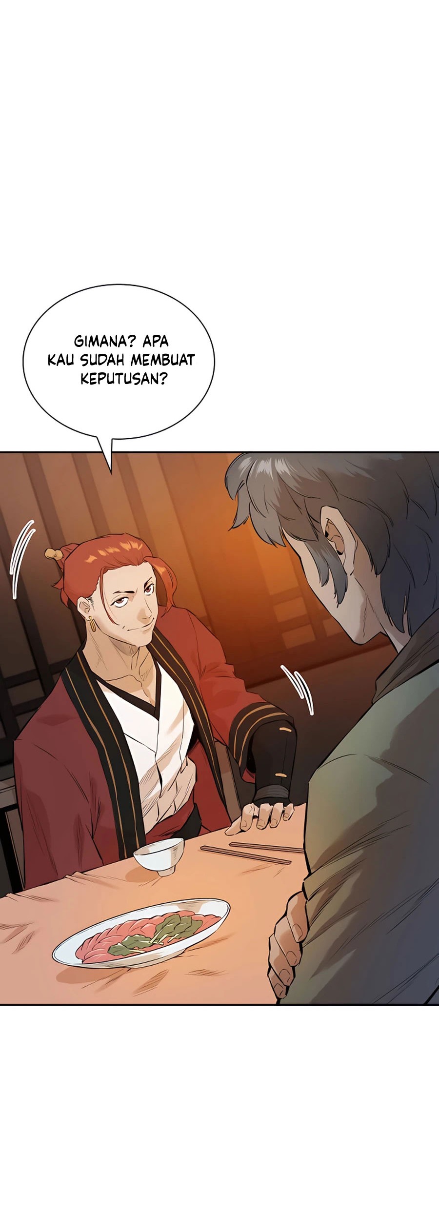 Villain Unrivaled Chapter 09 Gambar 43