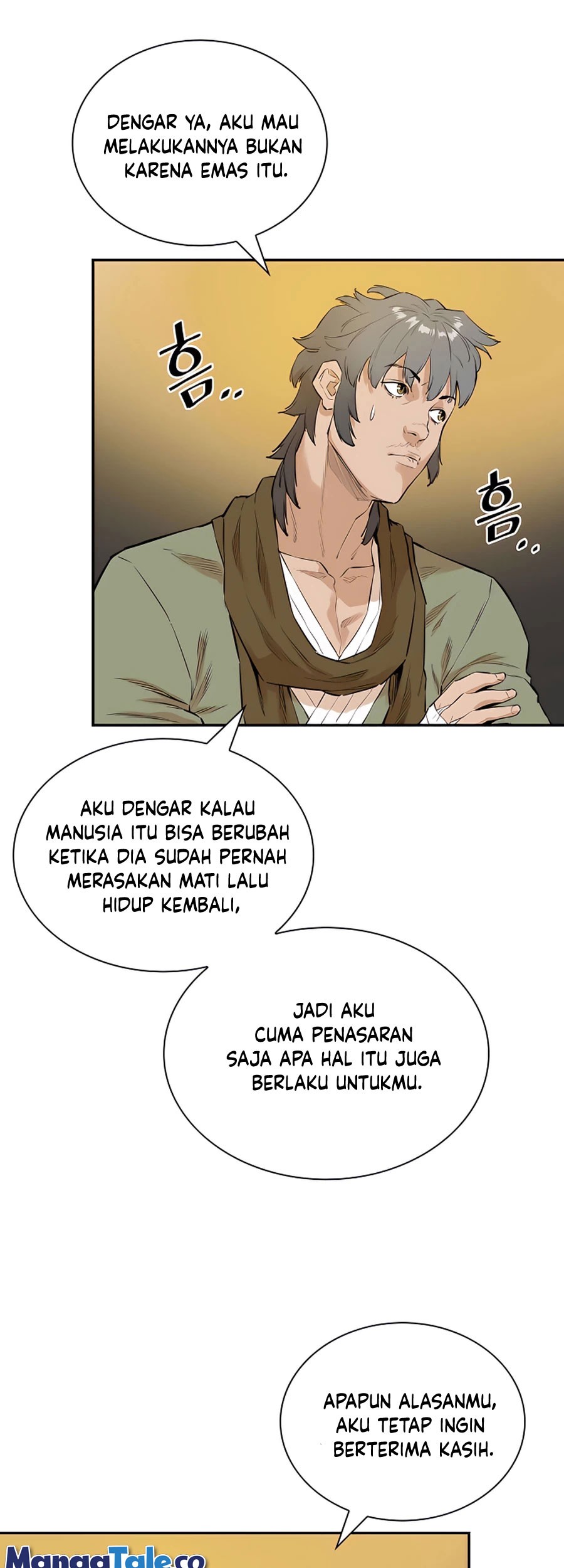 Villain Unrivaled Chapter 09 Gambar 44