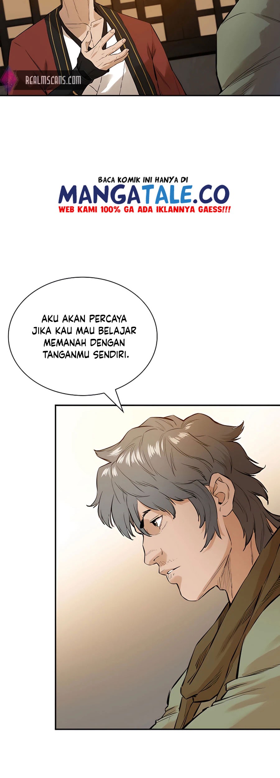 Villain Unrivaled Chapter 09 Gambar 51
