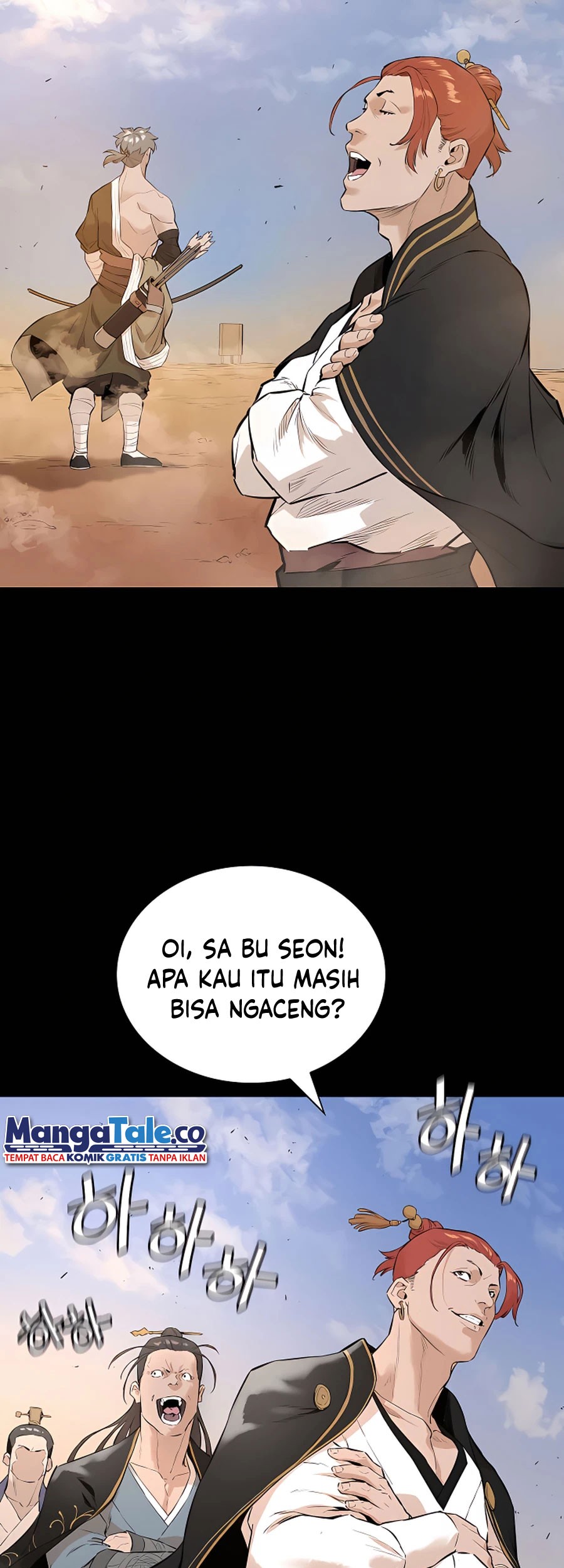 Villain Unrivaled Chapter 09 Gambar 56