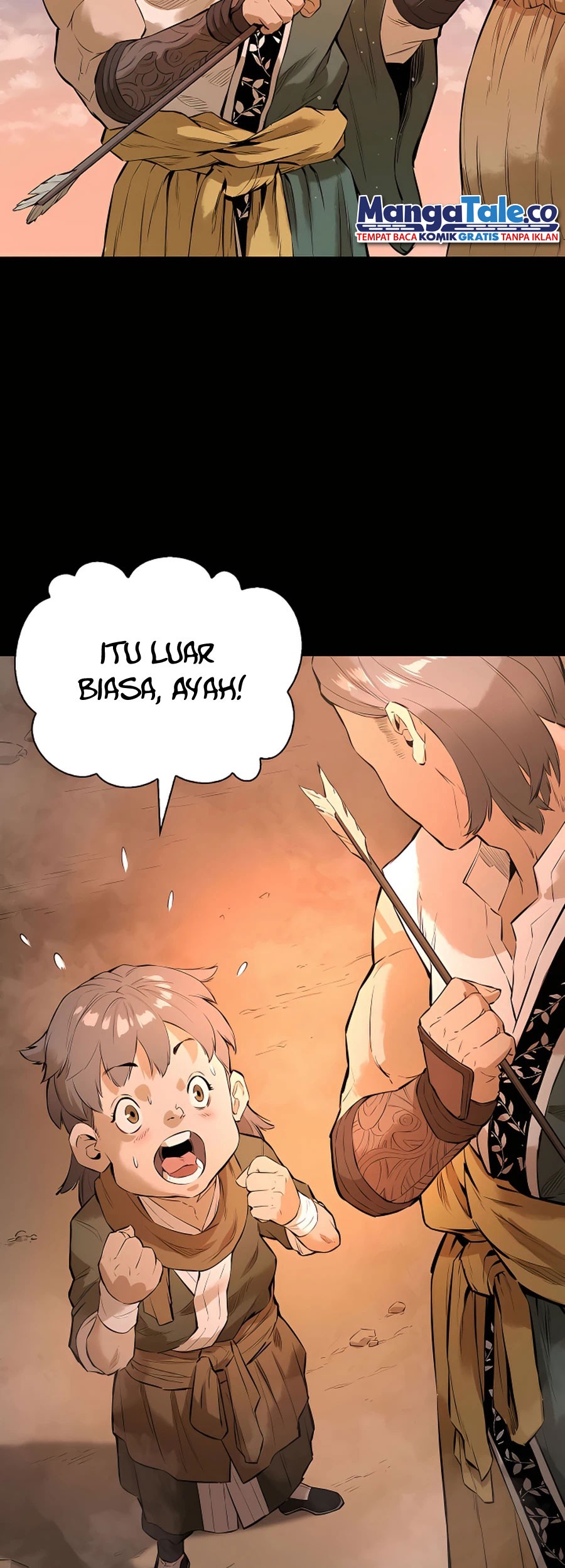 Villain Unrivaled Chapter 09 Gambar 60