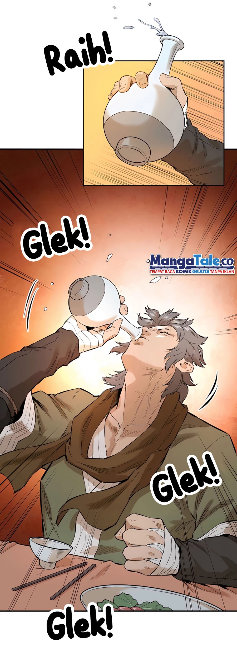 Villain Unrivaled Chapter 09 Gambar 70