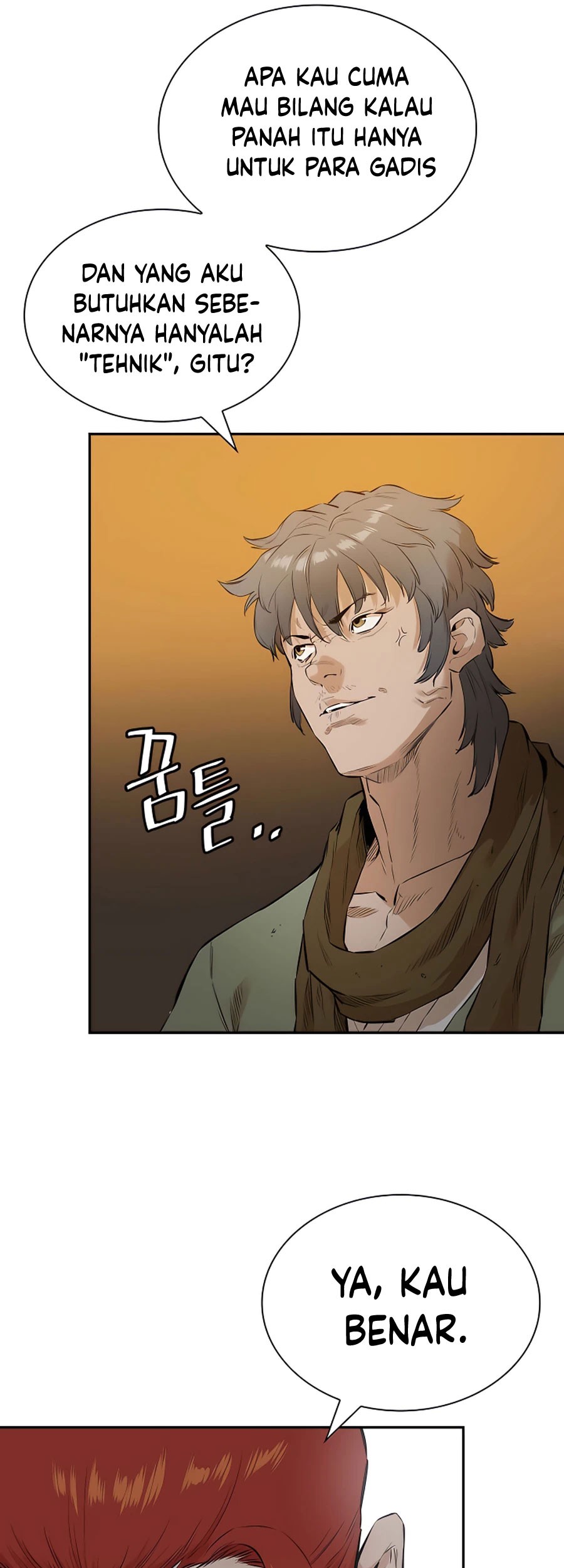 Villain Unrivaled Chapter 09 Gambar 6