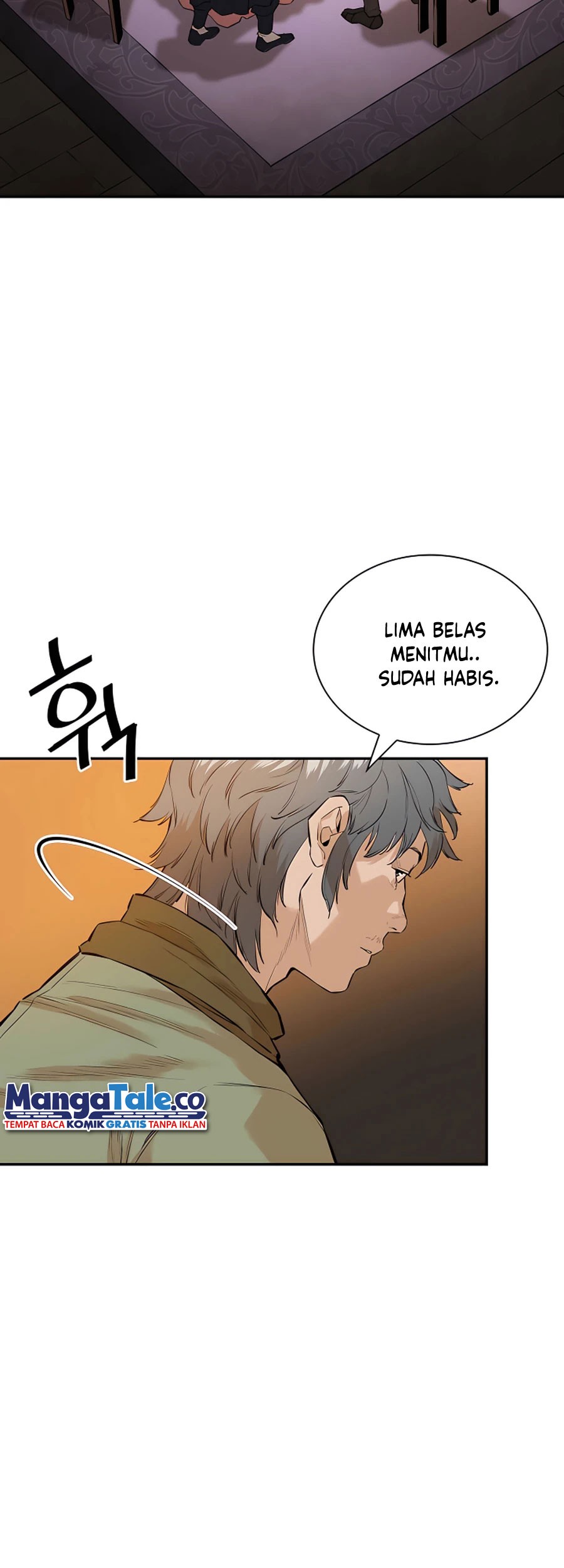 Villain Unrivaled Chapter 09 Gambar 16