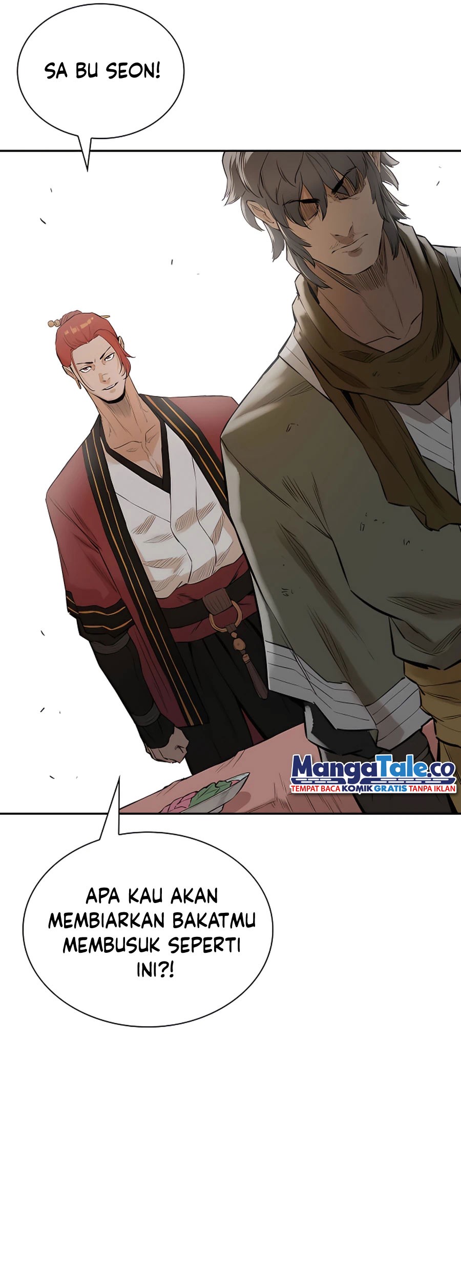 Villain Unrivaled Chapter 09 Gambar 18