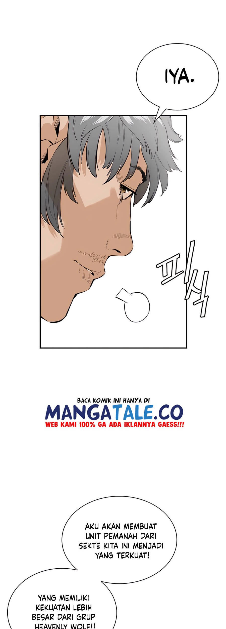 Villain Unrivaled Chapter 09 Gambar 19