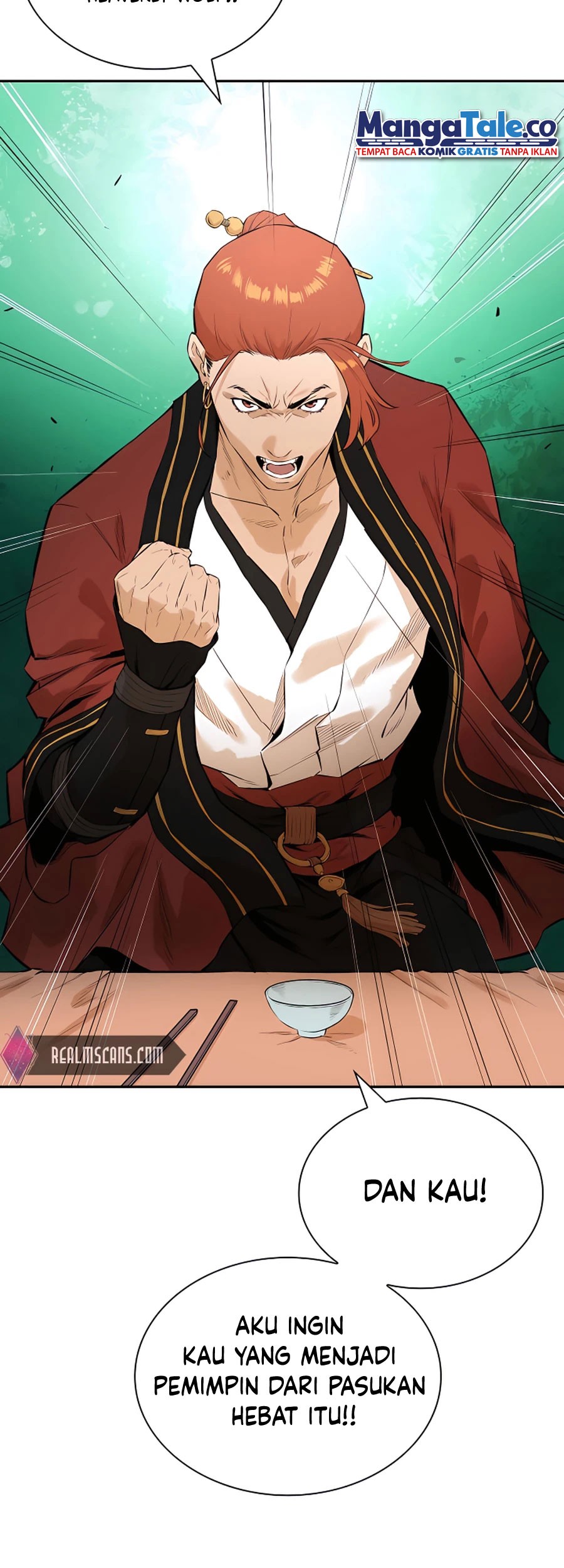 Villain Unrivaled Chapter 09 Gambar 20