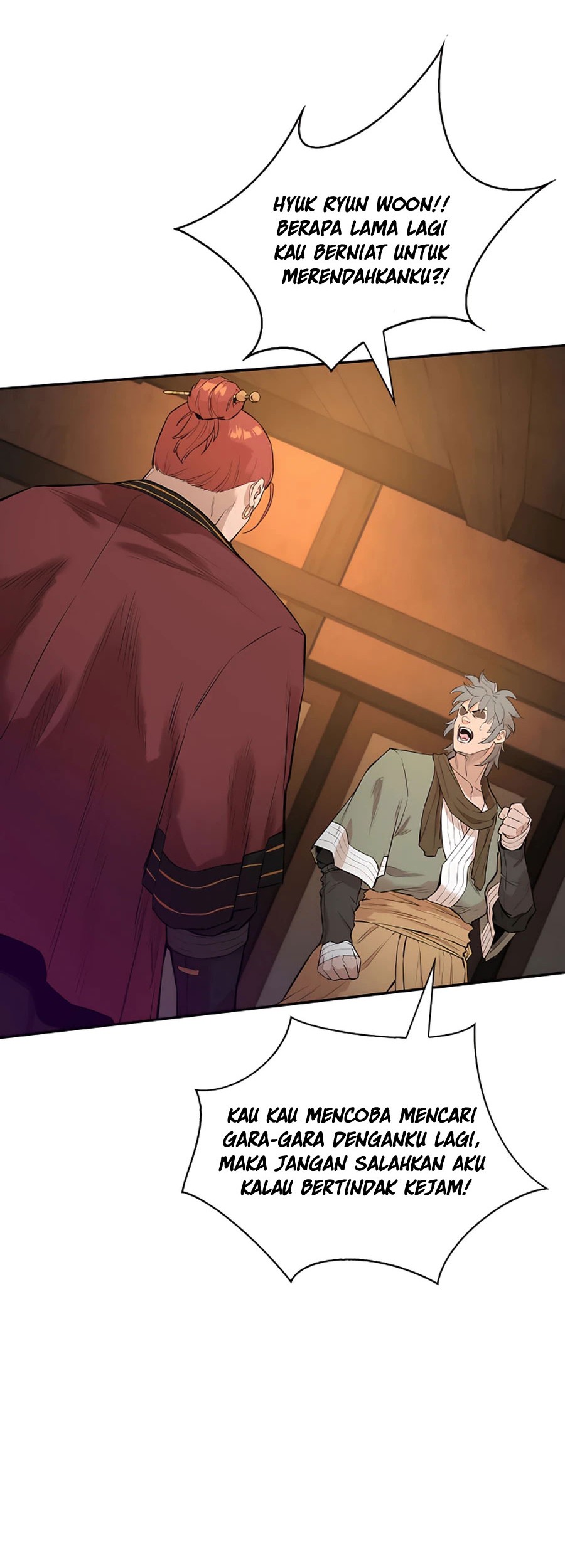 Villain Unrivaled Chapter 09 Gambar 23