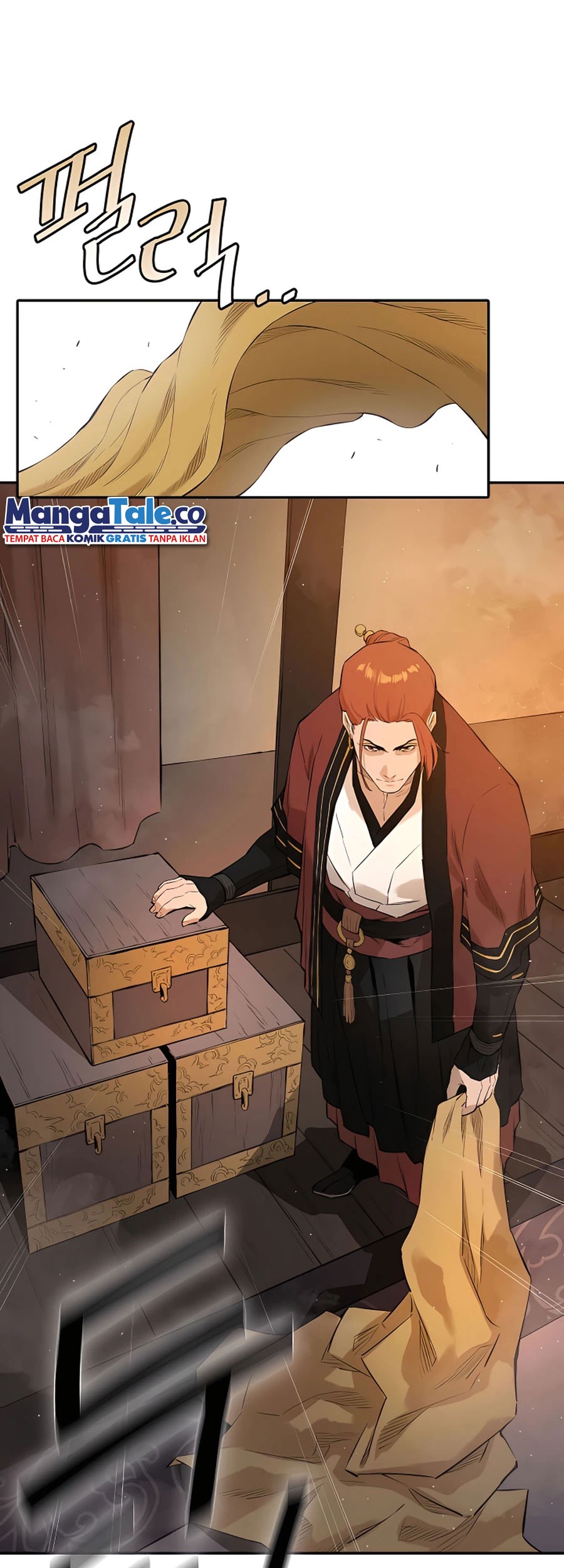 Villain Unrivaled Chapter 09 Gambar 24