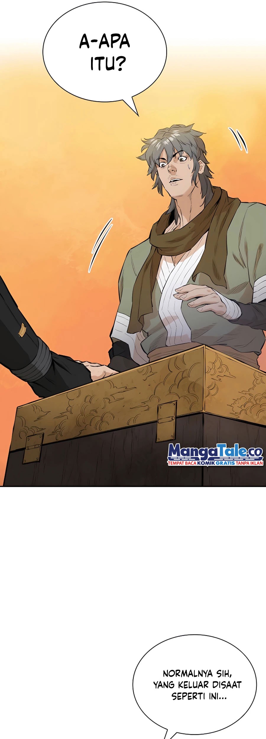 Villain Unrivaled Chapter 09 Gambar 26