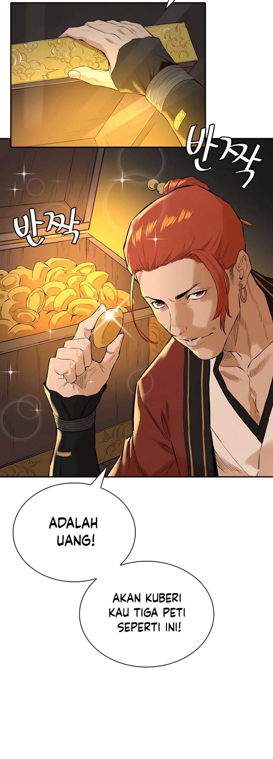 Villain Unrivaled Chapter 09 Gambar 27