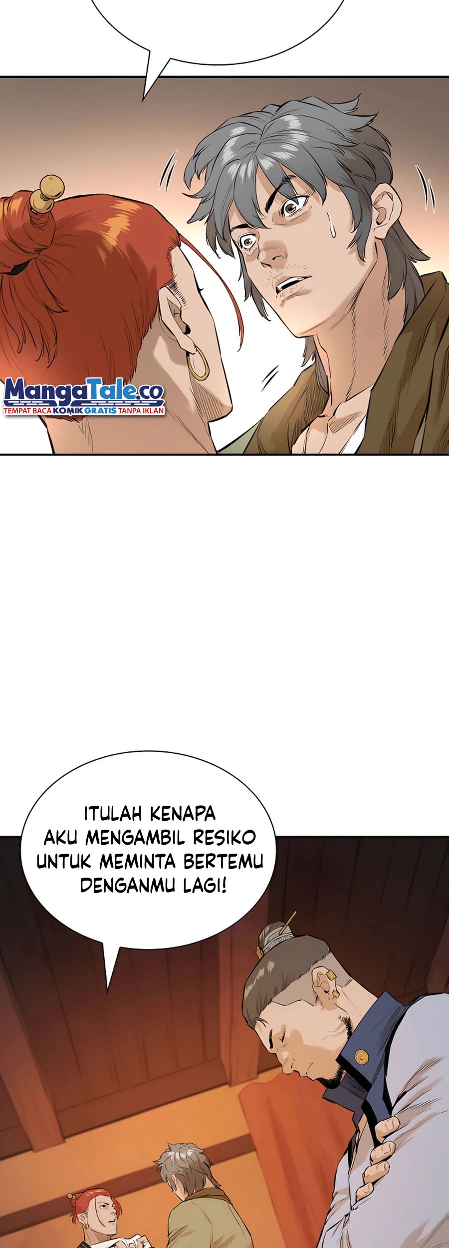 Villain Unrivaled Chapter 09 Gambar 31