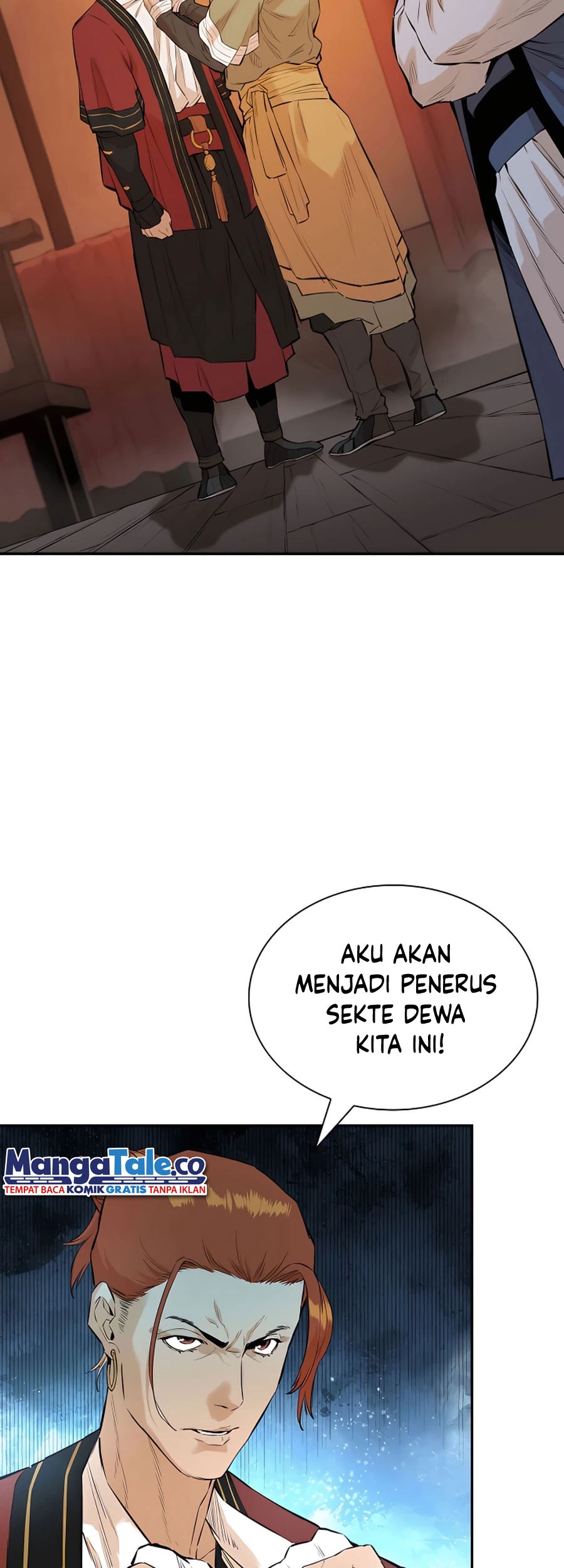 Villain Unrivaled Chapter 09 Gambar 32