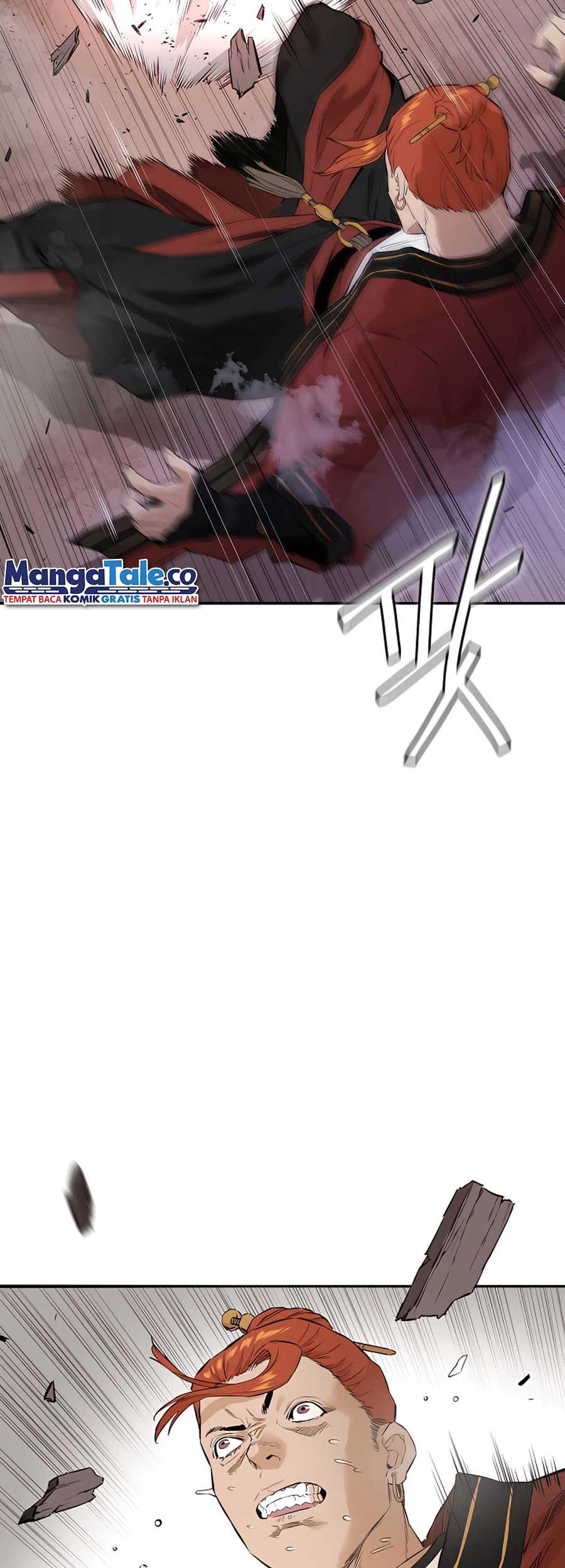 Villain Unrivaled Chapter 08 Gambar 51