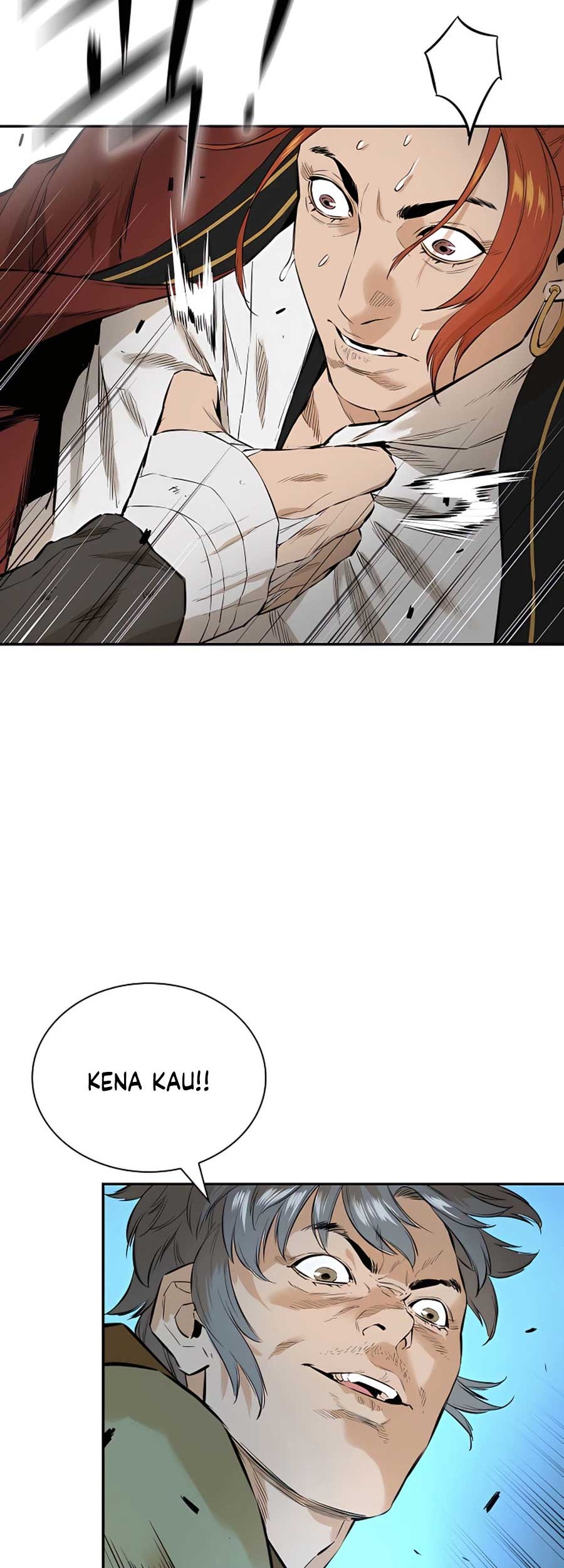 Villain Unrivaled Chapter 08 Gambar 54