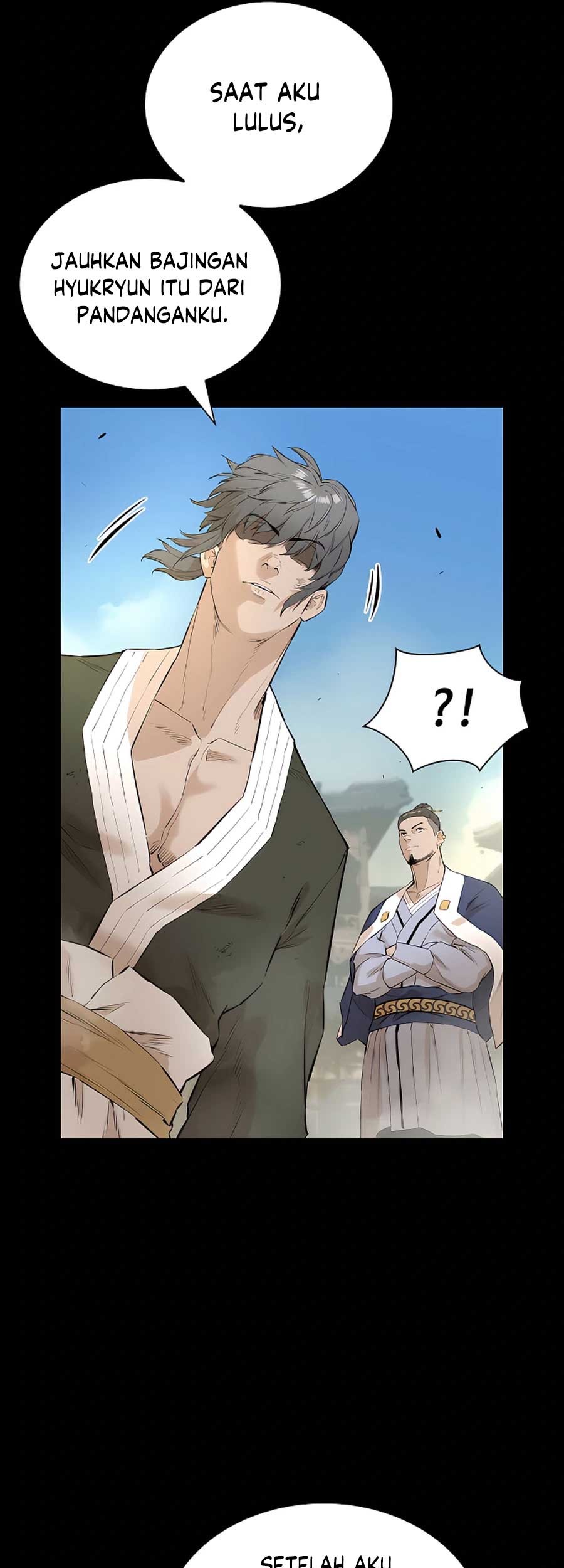 Villain Unrivaled Chapter 08 Gambar 20