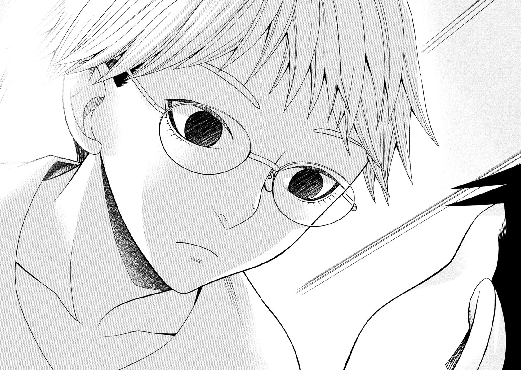 Asuperu Kanojo Chapter 19 Gambar 3