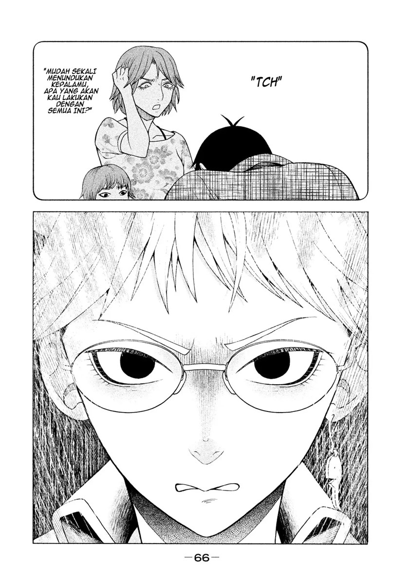 Asuperu Kanojo Chapter 19 Gambar 22
