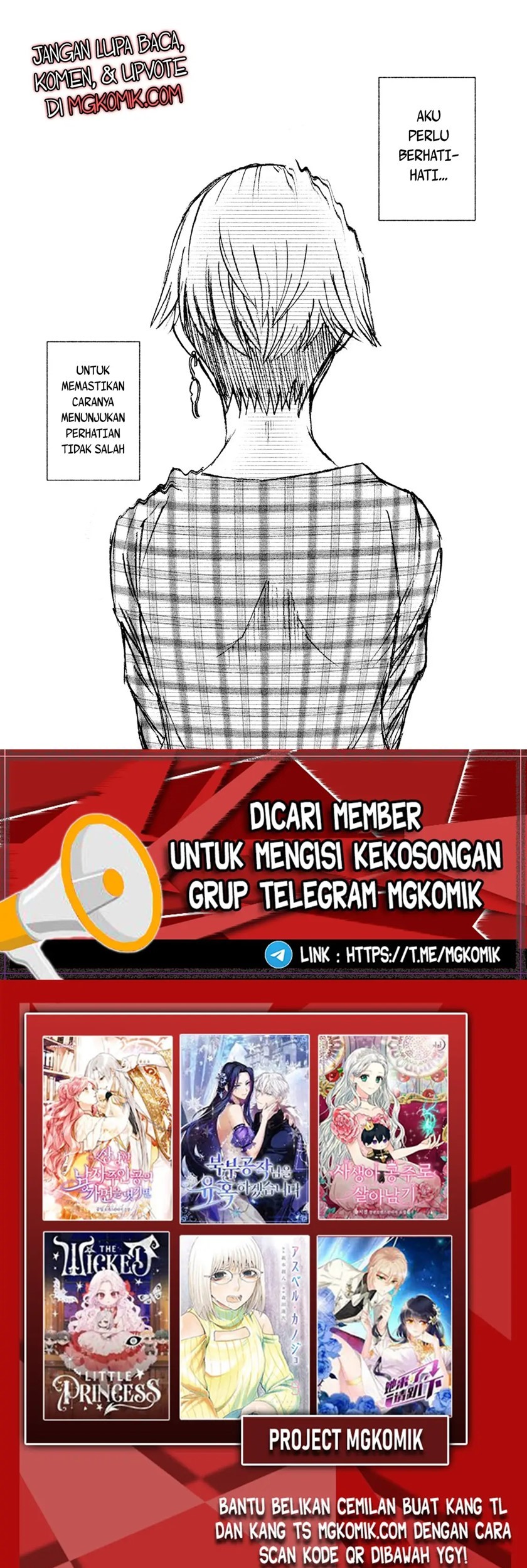 Asuperu Kanojo Chapter 19 Gambar 29