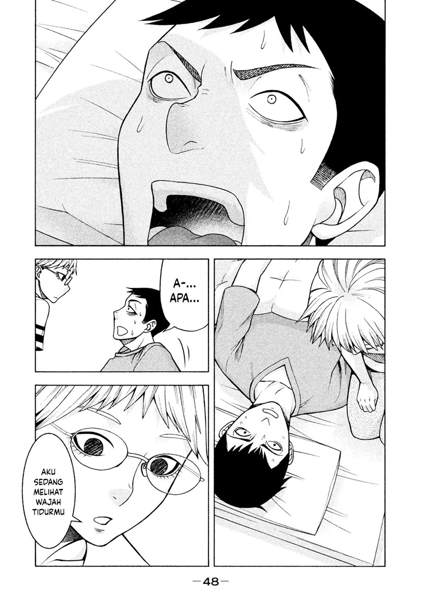 Asuperu Kanojo Chapter 19 Gambar 4