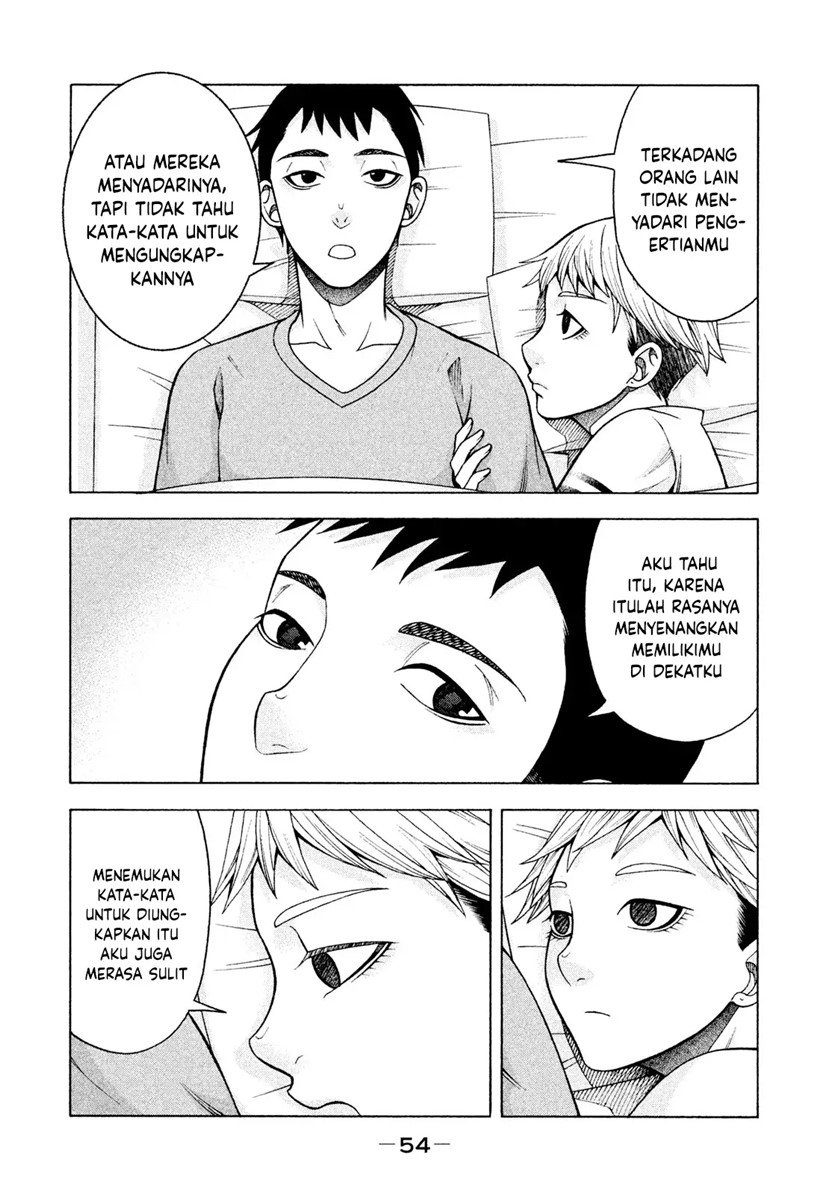 Asuperu Kanojo Chapter 19 Gambar 10