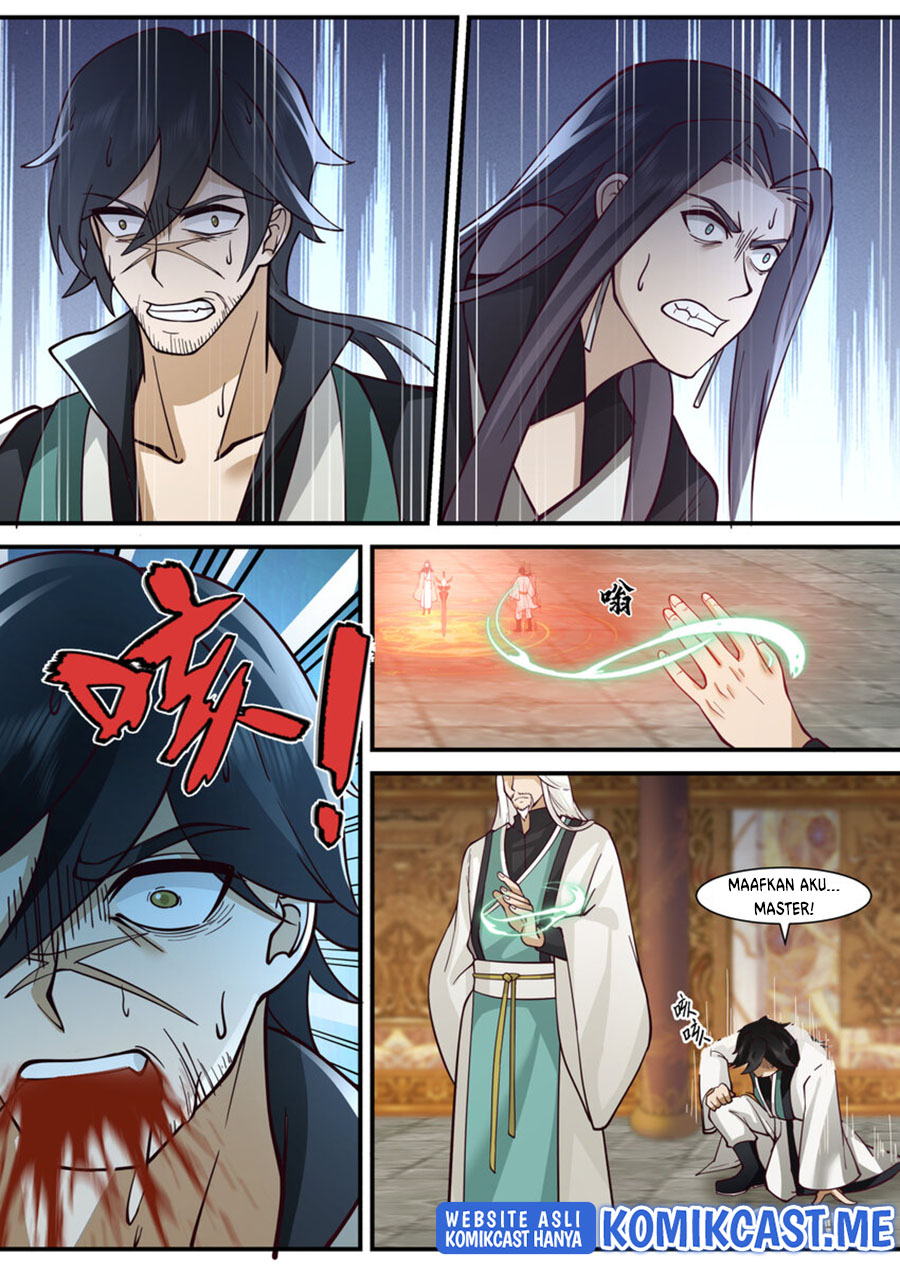 Martial God Asura Chapter 602 Gambar 10