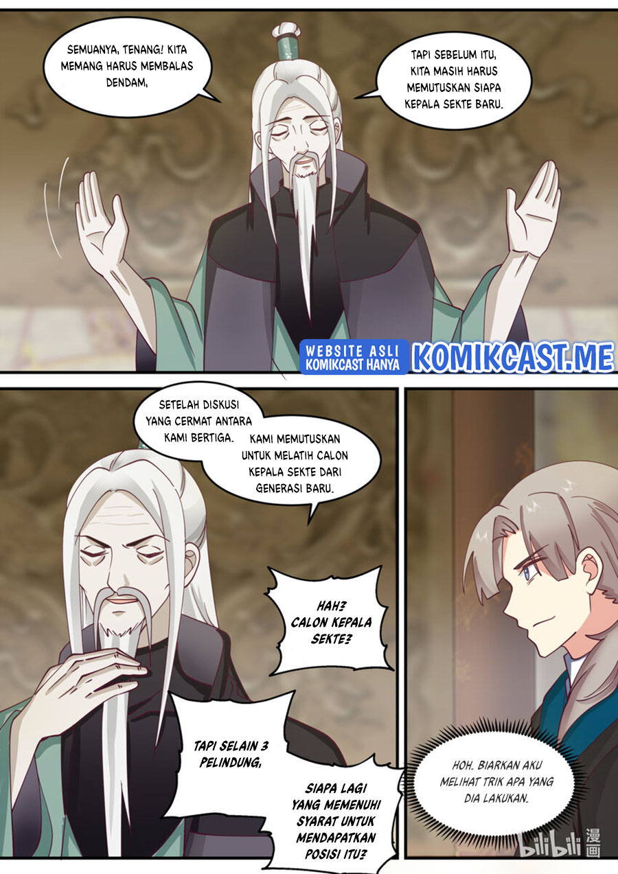 Martial God Asura Chapter 602 Gambar 3
