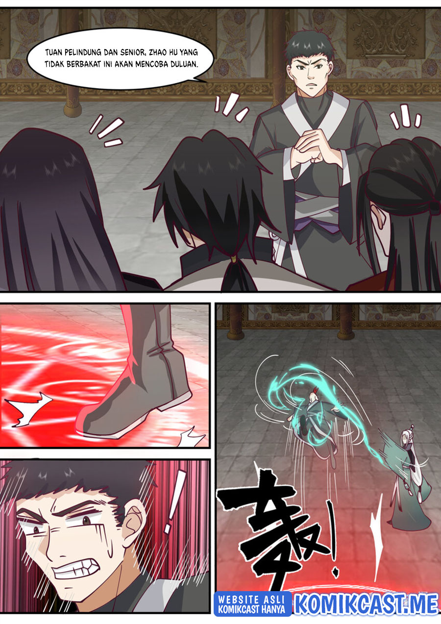 Martial God Asura Chapter 602 Gambar 6