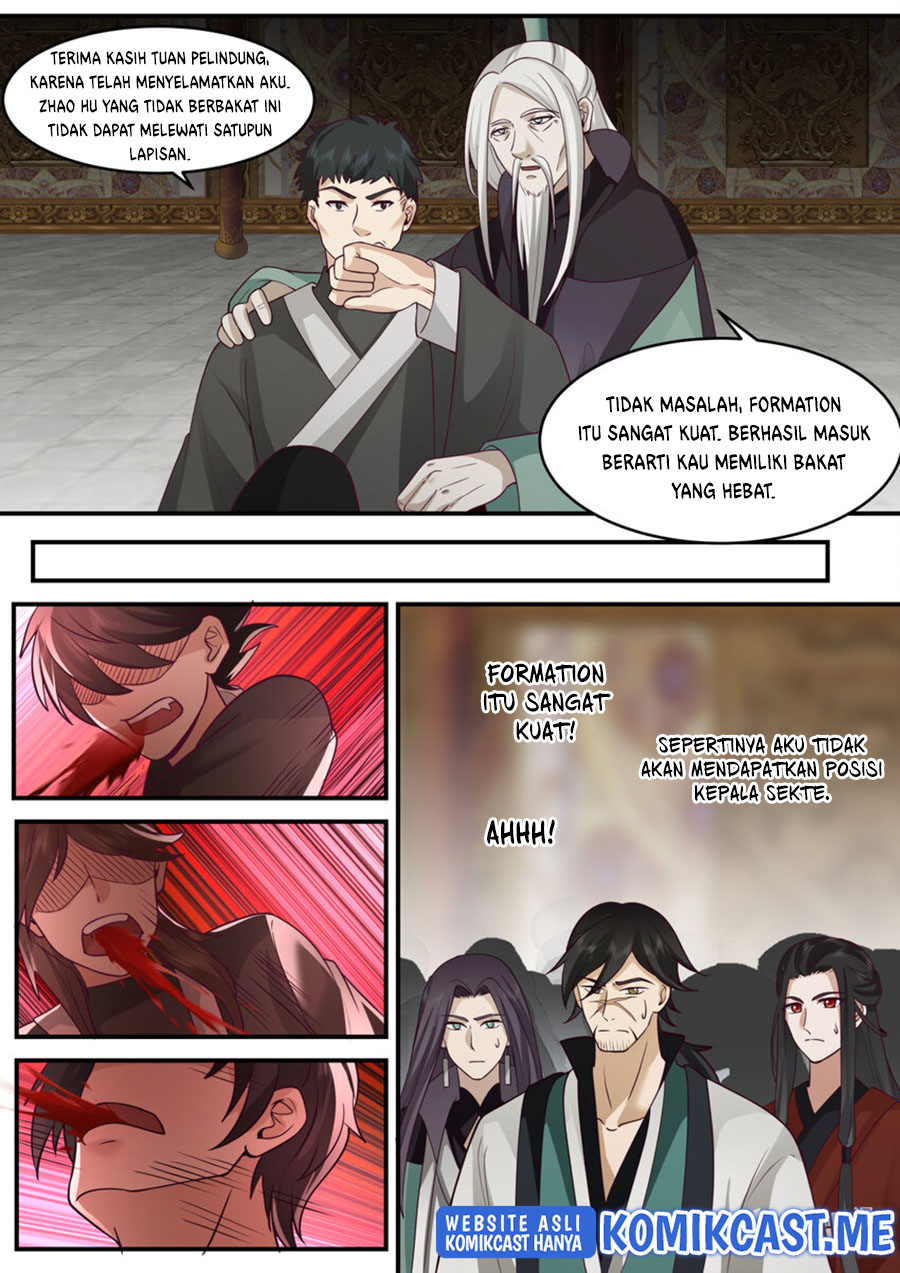 Martial God Asura Chapter 602 Gambar 7
