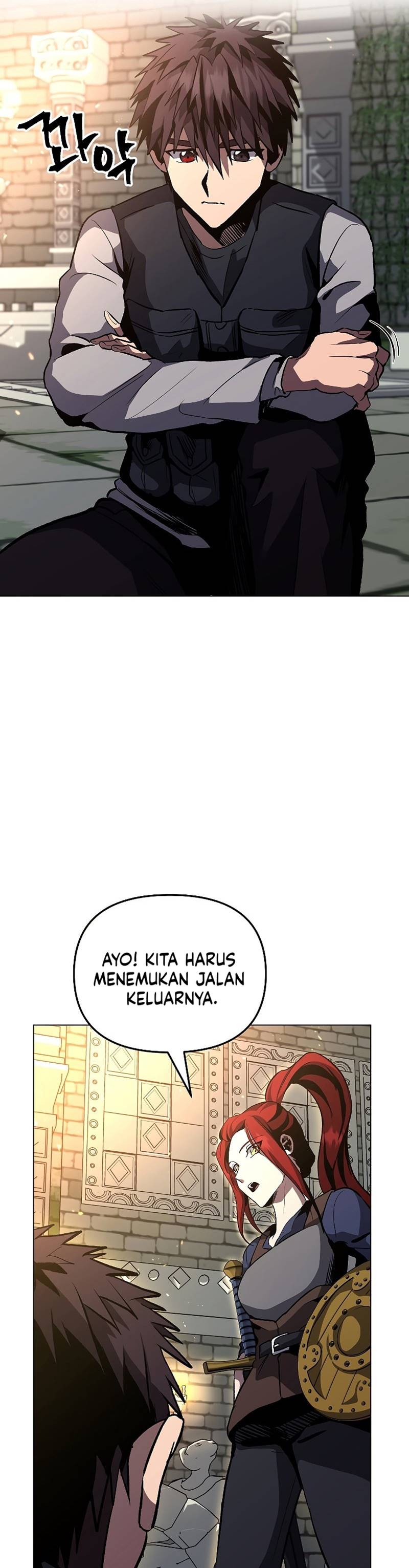 On My Way to Kill God Chapter 22 10